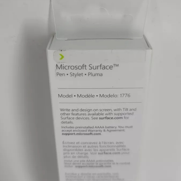 COPY - NWT Microsoft Surface Stylus/Pen - Picture 3 of 6